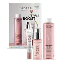 MÁDARA Dárková sada pro hydrataci pleti Hydra Boost