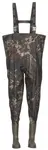 Nash prsačky zt hd waders xl camo - 41