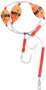 Uni cat návazec weightless bait gripper rig