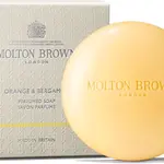 Molton Brown Tuhé mýdlo Orange & Bergamot (Perfumed Soap) 150 g