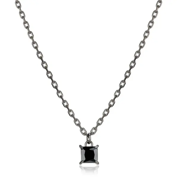 S'Agapõ Stylový náhrdelník z oceli Tricky STK13