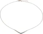 Boccia Titanium Titanový náhrdelník s ozdobou 08046-01