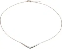 Boccia Titanium Titanový náhrdelník s ozdobou 08046-01