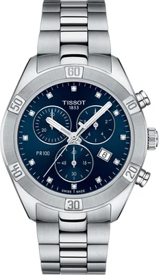 Tissot T-Classic PR 100 Sport Chic T101.917.11.046.00