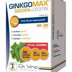 Simply You GinkgoMAX + Bacopa + Lecitin 90+30 tobolek