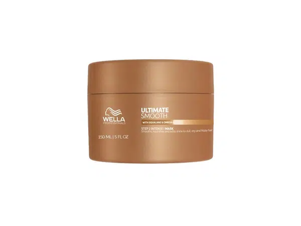 Wella Professionals Vyživující maska Ultimate Smooth (Intense Mask) 150 ml