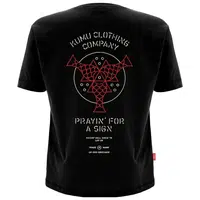 Kumu tričko carp gods - velikost l