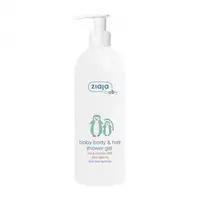 Ziaja Mycí gel na tělo a vlasy pro děti Tučňák (Baby Body & Hair Shower Gel) 400 ml
