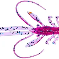 Gunki gumová nástraha naiad salty plum 10 cm 4,8 g