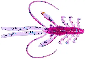 Gunki gumová nástraha naiad salty plum 10 cm 4,8 g