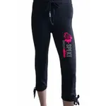 R-spekt dámské 3/4 legíny ladies black - m