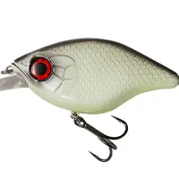 Madcat wobler tight s deep hard lures glow in the dark 16 cm 70 g