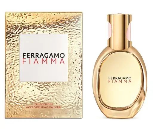 Salvatore Ferragamo Fiamma - EDP 35 ml