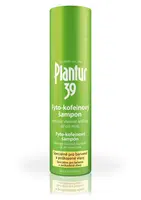 Plantur Fyto-kofeinovy šampon pro barvené a poškozené vlasy 250 ml