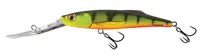 Salmo wobler freediver super deep runner hot perch - 7 cm 8 g