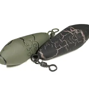 Garda olovo distance s obratlíkem-70 g