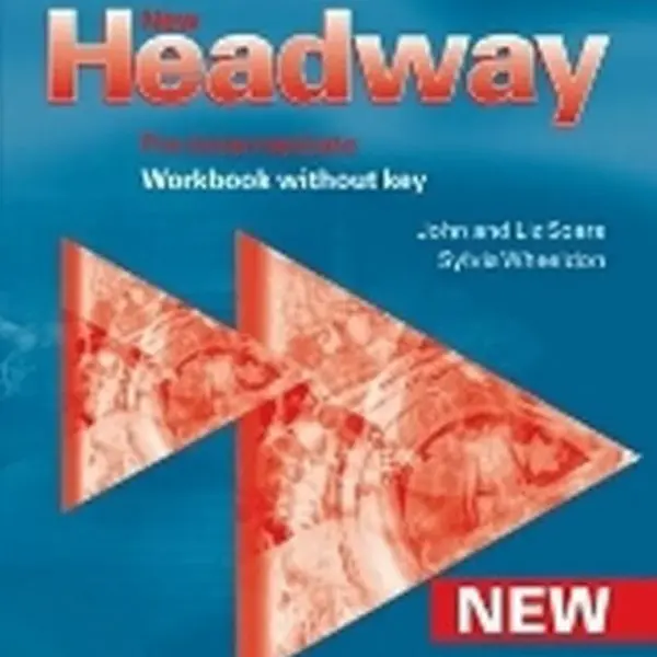 New Headway Pre-intermediate Workbook Without Key (3rd) (Defekt) - John Soars, Liz Soars