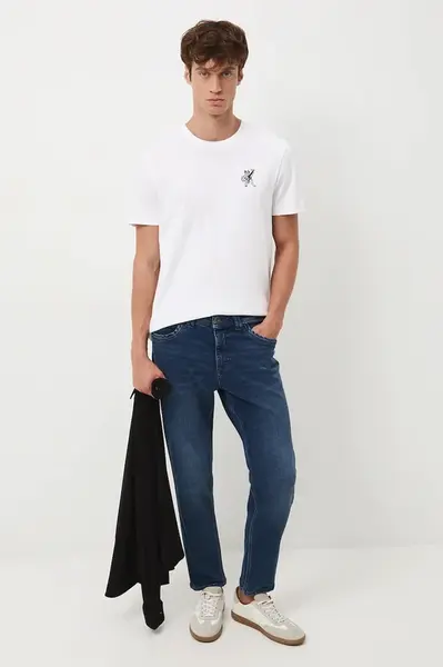 Bavlněné tričko Medicine