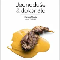 Ryby, drůbež, zvěřina - Jednoduše & dokonale (Defekt) - Roman Vaněk, Jana Vaňková