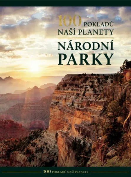 100 pokladů naší planety: Národní parky (Defekt)
