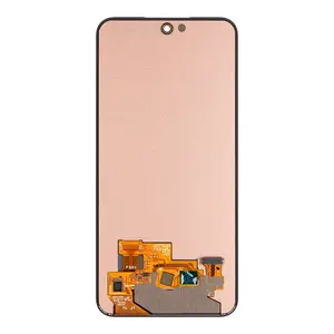 LCD display + dotyk pro Samsung Galaxy A35 5G, black (Service Pack)