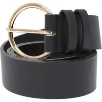 Basic PU Belt Black