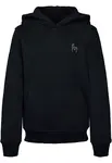 Children's sweatshirt Easy Sign Hoody black