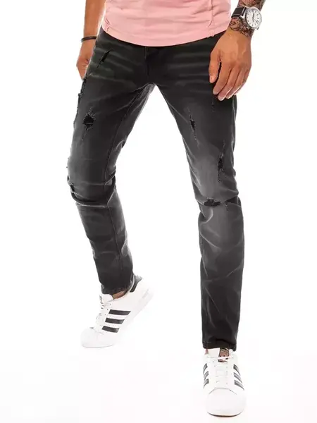 Pánske rifle DStreet Slim fit