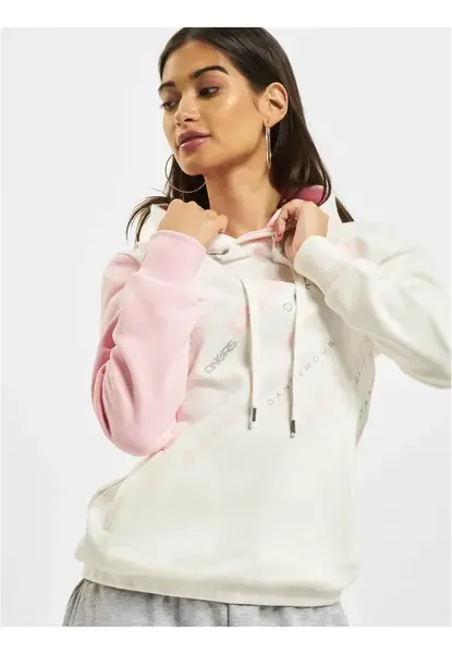 Down to Earth Hoody White