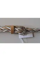 Marisse Women's Belt L-Pa-4303 L.Beige