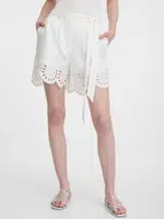 Orsay White women's shorts - Women's