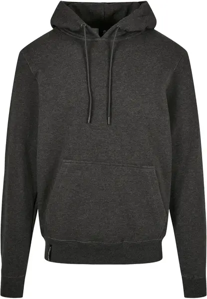 C&S Plain Hoody Charcoal