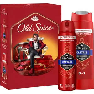 Old Spice Captain Gentleman Set dárková sada pro muže