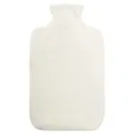 HUGO FROSCH Eco classic comfort termofor se sametovým obalem krémový 2,0 l