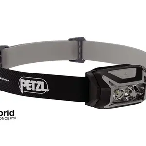 Petzl Actik core black Čelovka