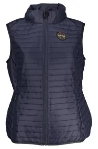 Dámská modrá vesta Napapijri