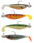 Berkley gumová nástraha sick flanker pre rigged pack 4 ks 10 cm 10 g