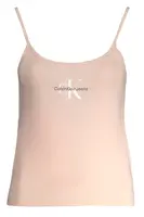 Dámské růžové tílko Calvin Klein