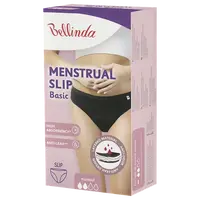Bellinda 
BASIC MENSTRUAL SLIP NORMAL - Period panties - black