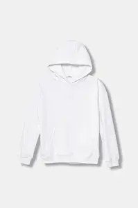 Dětská bavlněná mikina Guess