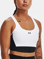 Under Armour Podprsenka UA Crossback Long Line-BLK - Dámské