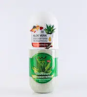 Gemre Pretty Cowry face and body scrub with aloe vera extract