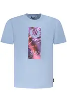 Pánské triko Gian Marco Venturi modré