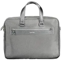 Pánská černá aktovka Calvin Klein