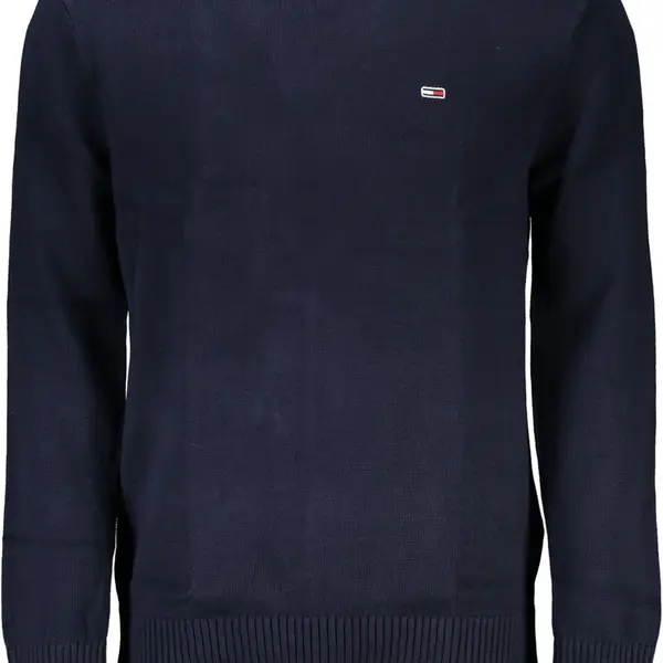 Pánský modrý svetr Tommy Hilfiger