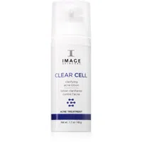 IMAGE Skincare Clear Cell čisticí pleťové mléko proti akné 48 g