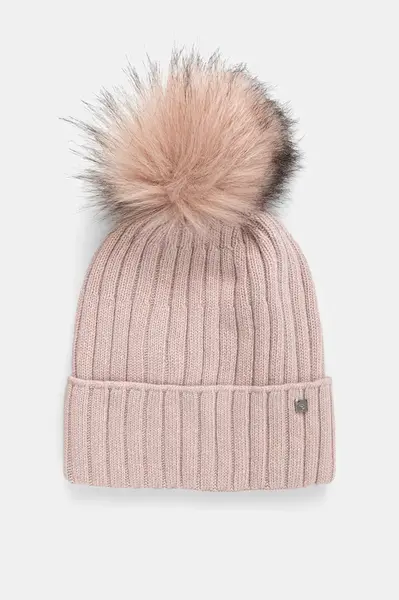 Dětská čepice s příměsí vlny Jamiks BELIZE II