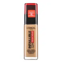 L´Oréal Paris Infaillible 32H Fresh Wear dlouhotrvající make-up Golden Beige 30 ml