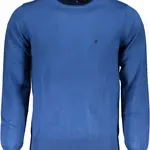 Modrý pánský svetr US Grand Polo