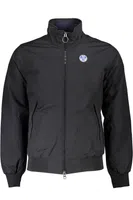 NORTH SAILS BLACK MAN JACKET